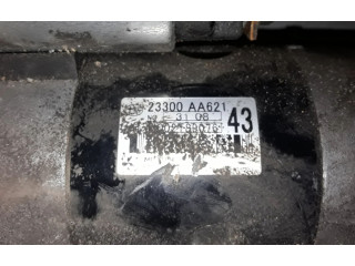 Стартер 23300AA621   Subaru Forester SH