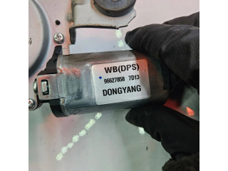 Моторчик заднего дворника 96627058 Chevrolet Captiva