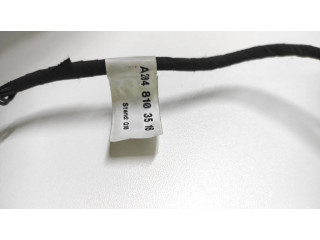 Zpětné zrcátko levé Mercedes-Benz C W204 2010 A2048103516