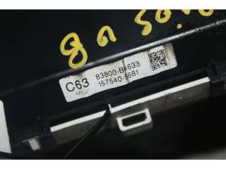 Панель приборов Daihatsu Terios