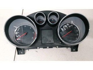 Панель приборов 365903926 Opel Insignia A