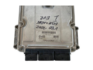 Блок управления двигателя 8200126494, 28SA5006   Volvo S40, V40