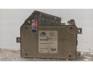 Блок управления АБС 56026993   Jeep Grand Cherokee