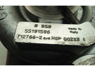 Турбина Alfa Romeo 166 7127662