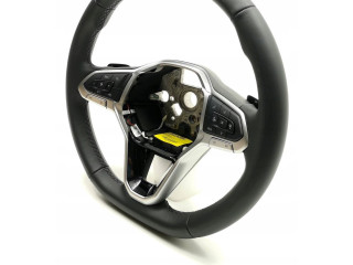 Volant Volkswagen Caddy 2014 2G0419089F, CZARNY