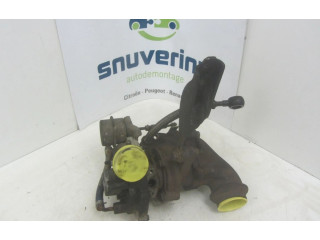 Turbodmychadlo Турбина 7069771, 7069771 Citroen Berlingo DW10TD(RHY)