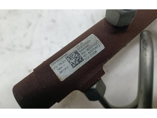 Топливная рампа 8200704212, H8200704217   Renault Scenic III -  Grand scenic III  