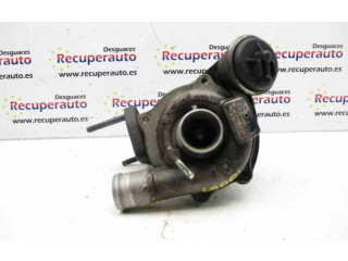 Турбина 73501344   Opel Combo C    