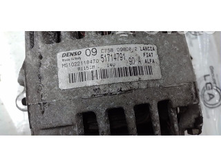 Генератор 52003532   Fiat 500 1.2     