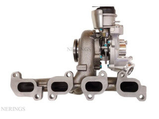 Турбина Skoda Fabia Mk2 (5J) 54399700136, TC30-0370