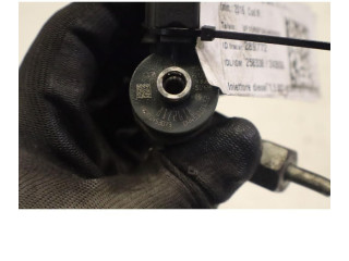 Форсунка 0445110652    Renault Clio IV  K9K E6 