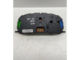 Панель приборов 1U1919034G, 110008928 Skoda Octavia Mk1 (1U)