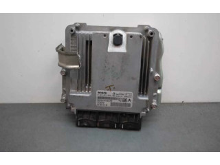 Блок управления двигателя 9665465280, 0281013666   Citroen C-Crosser