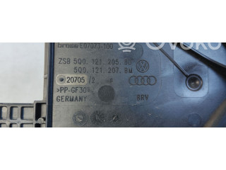 Вентилятор радиатора 5Q0121205BD Volkswagen Golf VIII