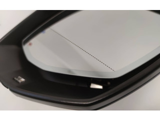 Зеркало электрическое        Audi Q5 SQ5  2017 -  года   