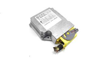 Блок подушек безопасности 4L0959655C, 5WK43720   Audi Q7 4L