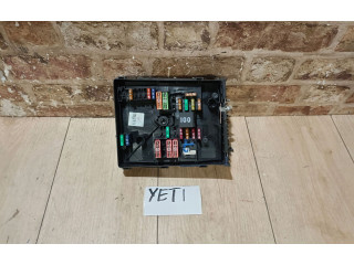 Блок предохранителей     Skoda Yeti (5L)    