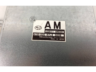 Блок управления двигателя 22611AM030   Subaru Forester SG
