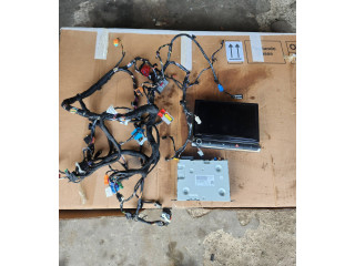 Дисплей 982429858000, 35070620 Citroen C3 Aircross