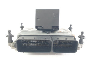 Комплект блоков управления A2721531779, A0024467440   Mercedes-Benz ML W164