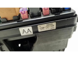 Блок предохранителей     Chevrolet Captiva    