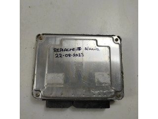 Блок управления двигателем Блок управления 038906012HC   Skoda Octavia Mk1 (1U)