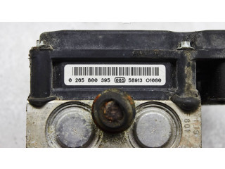 АБС Steuergerät 9659457180, 0265800395   Citroen  C4 I  2004 - 2010 года