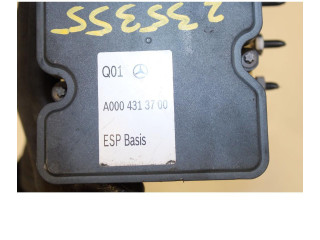 Jednotka ABS 0265956280 Mercedes-Benz CLA C117 X117 W117 2015