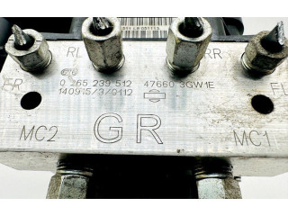 Блок АБС 3GW1E, 0265239512 Infiniti FX - года