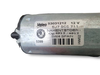 Моторчик заднего дворника 53031212, 5J7955711    Skoda Fabia Mk2 (5J)