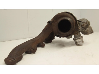 Турбина Dacia Lodgy 1.5 16411015065 для двигателя D052251 для двигателя K9K872