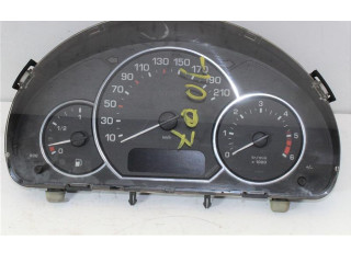 Pojistková skříňka Спидометр (приборный щиток) 9658889580 Peugeot 1007 2005