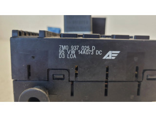 Блок предохранителей  7M0937025D, 14A073DC   Ford Galaxy    