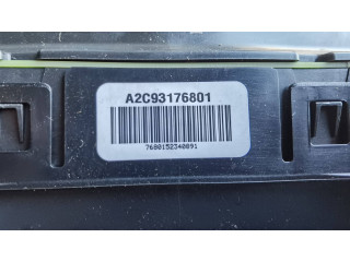 Панель приборов P68281434AB, 434AB   Chrysler 300C       