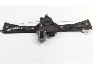 Электрический механизм для подъема окна без двигателя Citroen Nemo