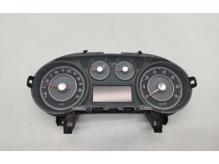 Přístrojová deska Fiat Punto Evo 2011 5550050900, 5550030617