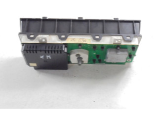 Přístrojová deska Citroen XM 1990 9563756580, 9563756580