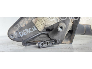 Зеркало электрическое Skoda Octavia Mk1 (1U) 1996 - 2004 года