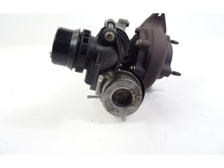 Турбина Nissan Qashqai 54389700007