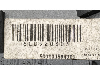 Přístrojová deska  Seat Ibiza III (6L) 2002 555001490100, 6L0920803  