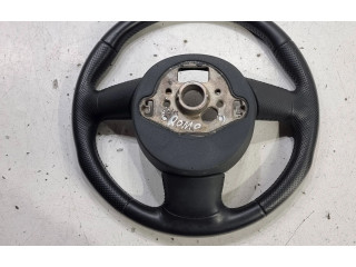 Руль Audi Q5 SQ5  2008 - 2017 года 8U0124A      