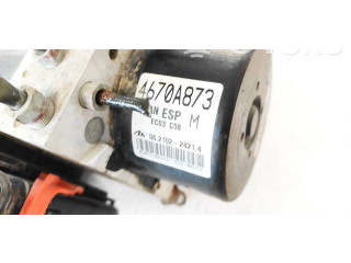 Блок АБС 4670B263, 4670B262 Mitsubishi ASX - года