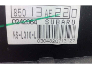 Панель приборов Subaru Legacy