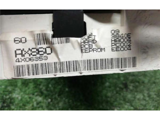 Pojistková skříňka Спидометр (приборный щиток) AX860, AX860 Nissan Micra C+C 2005