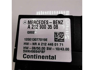 Блок управления A2129003508, 5WK49694FBF   Mercedes-Benz GLK (X204)