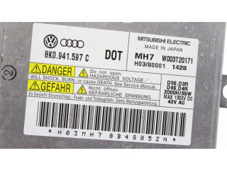 Блок управления Xenon