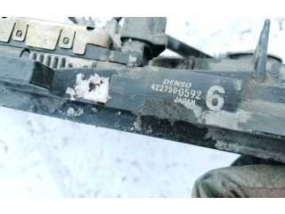 Диффузор 4227500592, 422750-0592 Lexus GS 300 350 430 450H