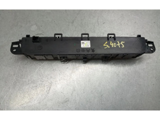 Блок управления климат-контролем    Fiat Scudo