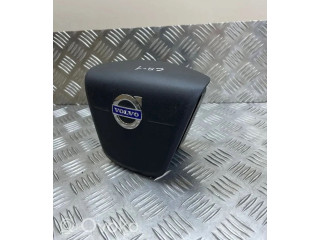 Подушка безопасности водителя 30721915, P30721915 Volvo V70