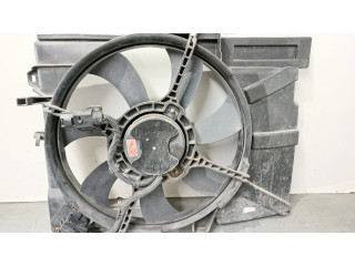 Вентилятор печки Hyundai Getz